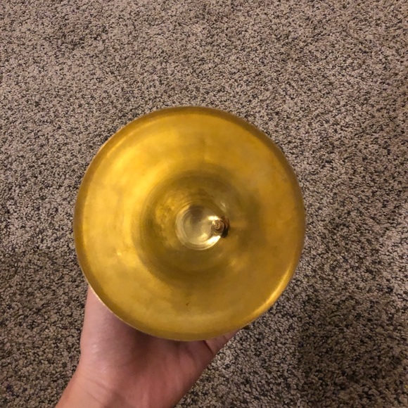 Free with purchase of $20: Brass room decor - Picture 3 of 4